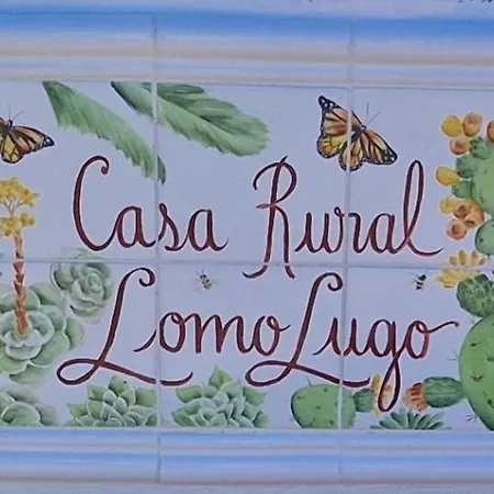 Lomo Lugo Tatil Evi